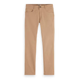 Scotch & Soda Ralston 5 Pocket, Pantalones Hombre, Soft Camel, 31W / 30L