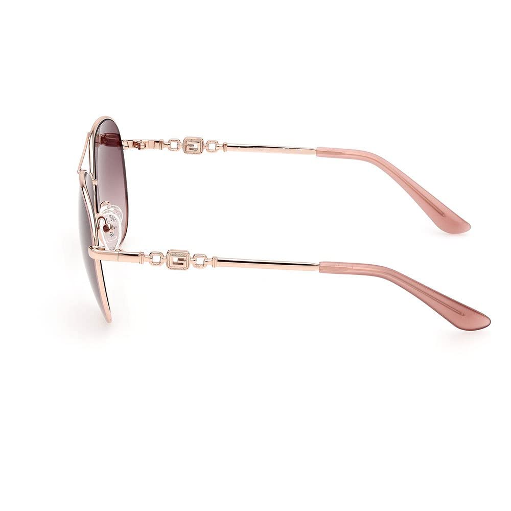 GUESS GU7885-H Gafas, Pink/Other, 140/12/50,4 para Mujer