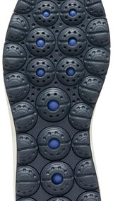 Geox D Spherica 4x4 B ABX, Zapatillas Mujer, Azul, 37 EU