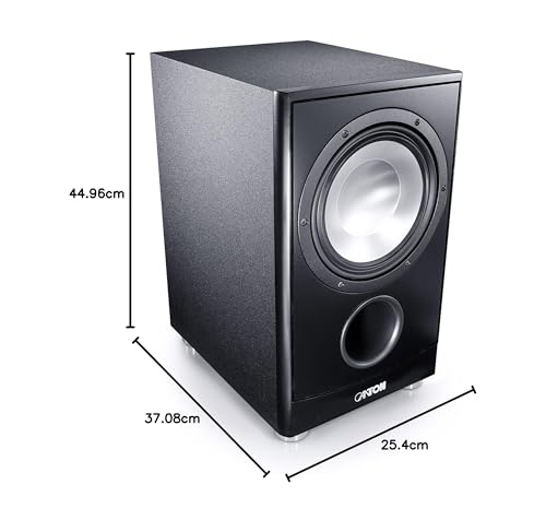 Canton potentes Activo de subwoofer
