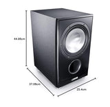 Canton potentes Activo de subwoofer