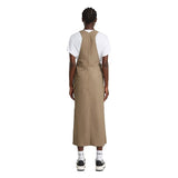G-STAR Dungaree Dress, Vestido Informal, Mujer, Marrón Light Toggee D26159-d522-c626, S