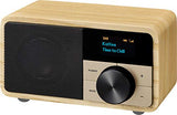 Sangean Natural Wood A500429 - Madera Clara