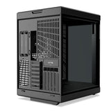 HYTE Y70 touch infinite Midi Tower Nero (HYTE Y70 TOUCH INFINITE CASE PITCH BLACK)