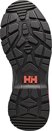 Helly Hansen Mujer Botas de Montaña Cascade Mid Cut, Negro, 40