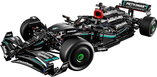 LEGO Technic Mercedes-AMG F1 W14 E Performance Maqueta de Construcción de Coche de Carreras a Escala, Regalo de Cumpleaños para Hombres y Mujeres, Decoración para el Hogar o la Oficina 42171