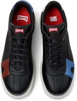 Camper Runner K21 K100743, Zapatillas Hombre, Negro 042, 43 EU