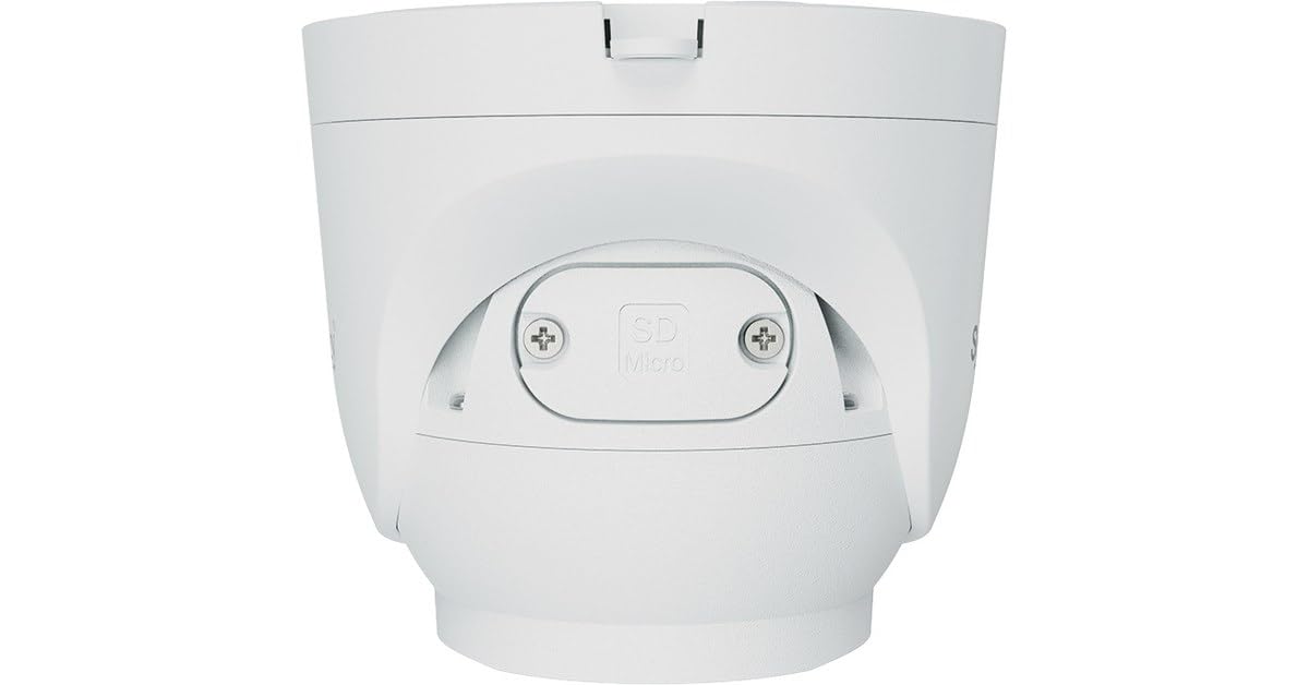 Synology Cámara de Seguridad TC500 alimentada por IA para vigilancia Inteligente integrada