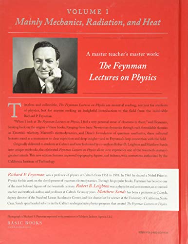 The Feynman Lectures on Physics. The New Millennium Edition