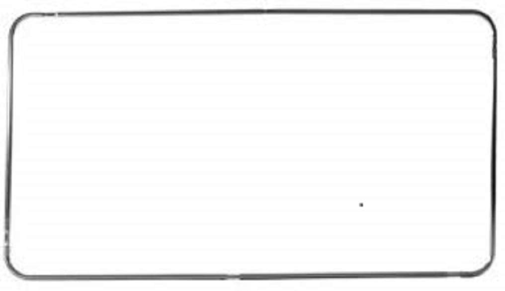 Manfrotto Skylite - Marco de Aluminio, 1.1 x 2 m