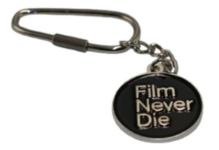 Nana Film Never Die - Juego de cámara con Motor de 35 mm, Color Bronce