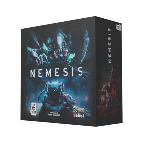 Nemesis CC270 - Edición Cranio Creations, Color Azul Noche