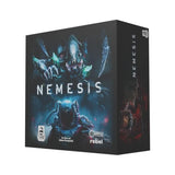 Nemesis CC270 - Edición Cranio Creations, Color Azul Noche