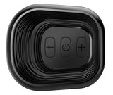 Kenwood LS-600BT Barra de Sonido con 60W RMS de Potencia de Salida, Pantalla LED Blanca, Amplificador DSP Integrado, Entrada HDMI (ARC). Color: Negro.