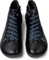 Camper Peu Cami 36411, Bota de Tobillo Hombre, Negro 109, 43 EU