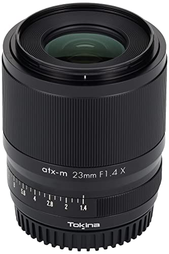 Tokina AT-X m 23mm F1,4 Fuji X