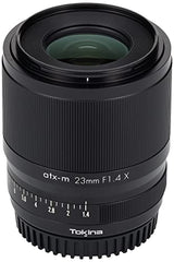 Tokina AT-X m 23mm F1,4 Fuji X