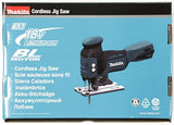 Makita DJV181Z DJV181Z-Caladora bl 18v lxt con pomo, 390 W, 18 V, Negro