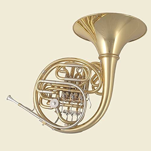 Tuyama TWH-278 - Cuerno doble con embudo desenroscable (afinación B/F)
