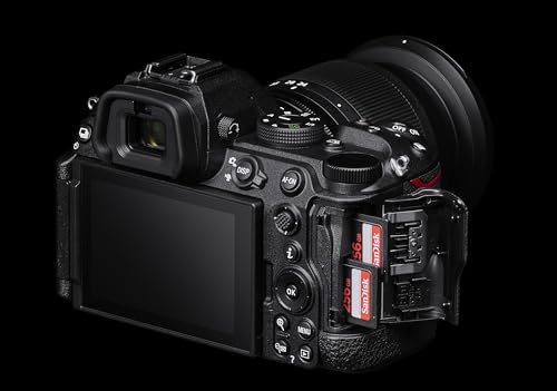Nikon Kit cámara Z5II+24-50 F/4-6.3