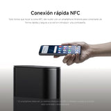 Router WiFi WiFi7 BE3600 – 2.5G Puerto Malla WiFi BLE conexión multidispositivo de Baja latencia