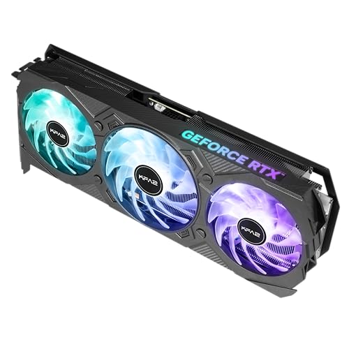 KFA2 GeForce RTX 4070 Ti Super EX Gamer 1-Click OC NVIDIA 16 Go GDDR6X