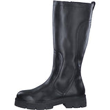MARCO TOZZI 2-25613-41, Botas de Caña Larga para Mujer, Negro, 41 EU