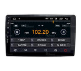 Radio de Coche para Peugeot 308/308SW/308s 2014-2021 Android GPS Bluetooth WiFi USB Dab+ Touchscreen 9" 4core Carplay AndroidAuto