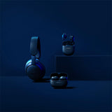 Bose QuietComfort Ultra Headphones, Auriculares inalámbricos con cancelación de Ruido con Audio Espacial, Auriculares de Diadema con micrófono, hasta 24 h de autonomía, Azul Lunar, Edición Limitada