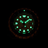 Citizen Reloj Analógico para Hombres de Eco-Drive con Correa en Caucho BN0226-10P