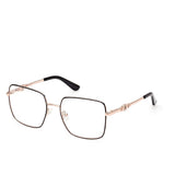 GUESS Gu2953 Gafas, Black/Other, 140/17/48,85 para Mujer