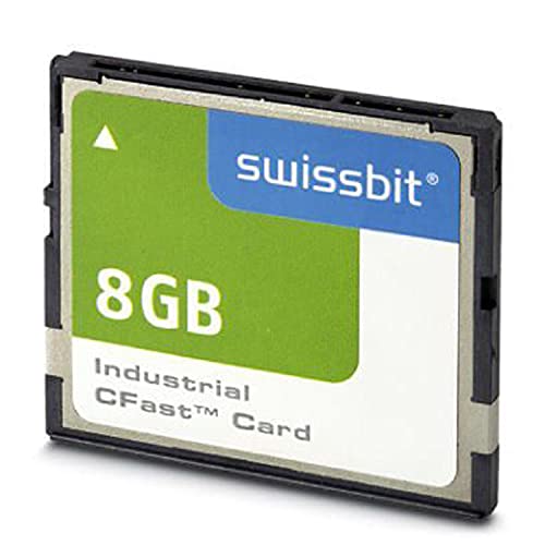 PHOENIX CONTACT IPC 16GB CFAST Kit CFast - Tarjeta de Memoria de 16 GB