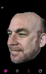 Bellus3D FCP01 - Cámara de fotos