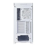 SilverStone Technology Seta A2 chasis Torre Mediano excepcionalmente versátil, Oro Rosa, Blanco, SST-SEA2Y-GWG