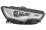 HELLA 1LL 011 150-381 LED/Bi-Xenon-Faro principal - por ej. Audi A6 Avant (4G5, 4GD, C7) - ECE - para circulación por la izquierda - derecha