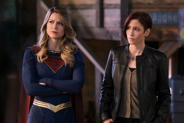 Supergirl - Saisons 1 - 6 [DVD]
