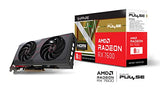 Sapphire Pulse Radeon RX 7600 - schede grafiche