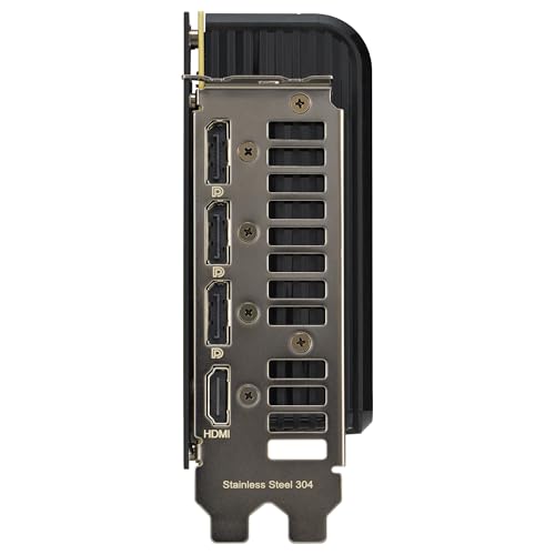 ASUS Prime GeForce RTX 5070 12GB GDDR7 - Tarjeta gráfica SFF-Ready (PCIe 5.0, 12GB GDDR7, HDMI/DP 2.1, 2.5 Ranuras, Ventiladores Axial-Tech, Dual BIOS)