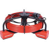 ROTHENBERGER Módulo 25/22 HD - carrete AMP | 1000004125 | imagen HD de alta calidad para una inspección precisa con rigidez optimizada del cable