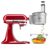 KitchenAid PROCESADOR DE ALIMENTOS PARA BATIDORAS AMASADORAS 5KSM2FPA