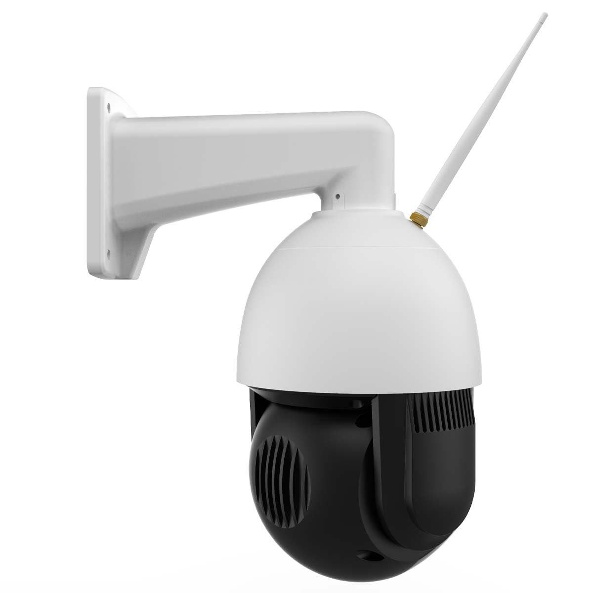 Foscam SD4H Cupola Telecamera di sicurezza IP Esterno 2304 x 1536 Pixel Parete