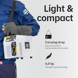GYS Equipo De Soldadura E200 Fv Con Maletin Y Accesorios