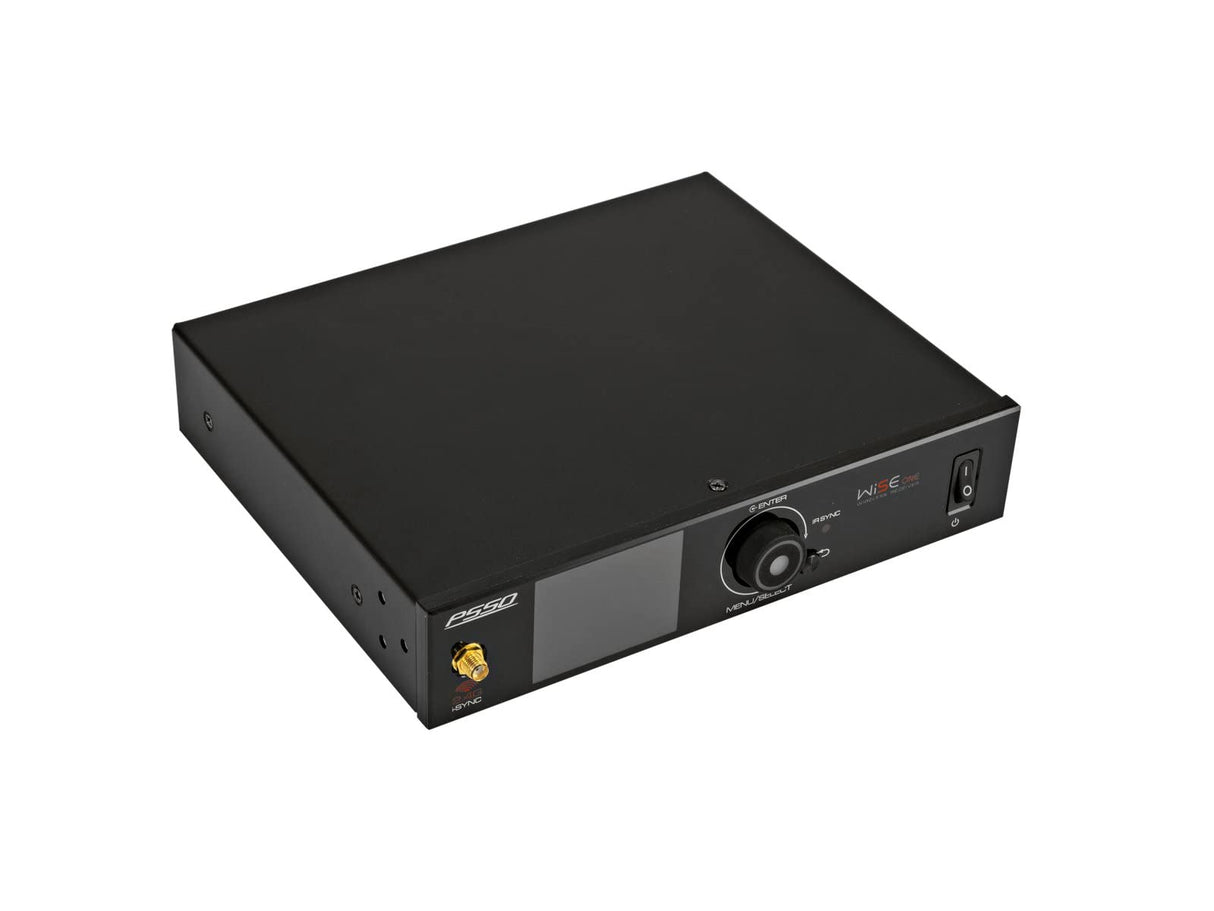 PSSO Wise One 1-Channel True Diversity Receptor 638-668 MHz