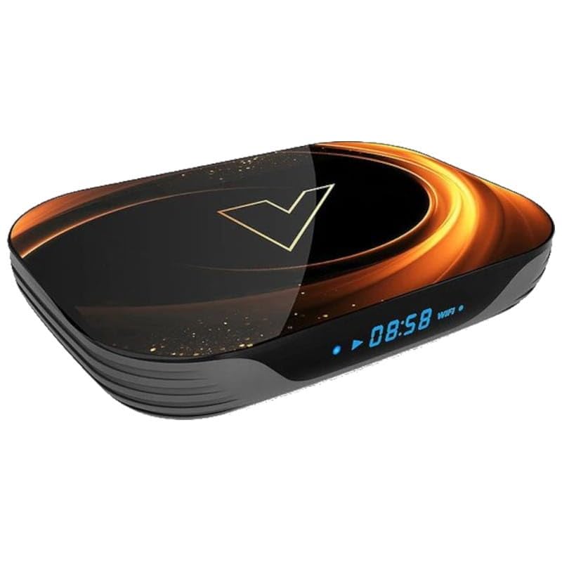 Vontar X3 S905X3/4GB/64GB Android 9.0 - Android TV Marca