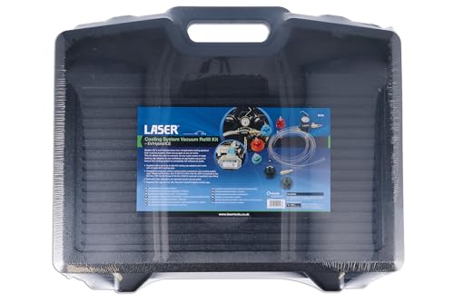 Laser 9116 Cooling System Vacuum Refill Kit - EV/Hybrid/Ice