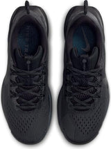 Nike ReactX Pegasus Trail 5, Sneaker Mujer, Negro Antracita Gris Lobo, 44 EU