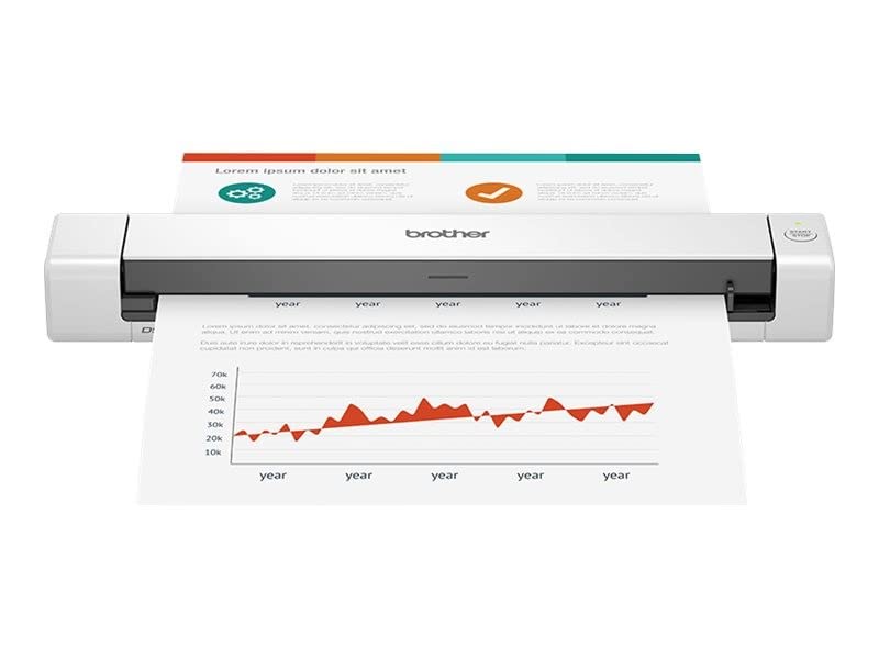 Mobile Scanner DSmobile DS-640