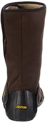 Vibram FiveFingers Furoshiki Mboot, Botas Unisex Adulto, Marrón (Dark Brown), 36/37 EU