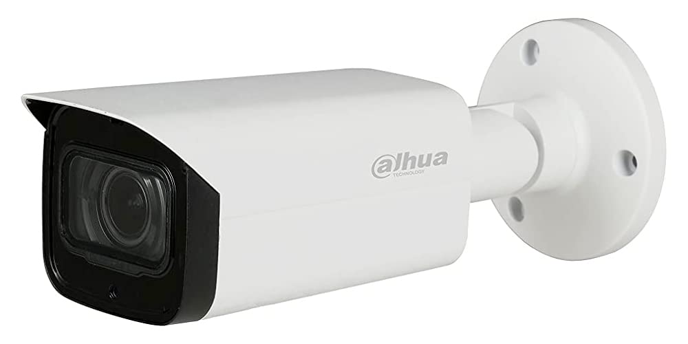 DAHUA - Cámara 2 MP 4 en 1 motorizada Starlight 80M Audio WDR - HAC-HFW2241T-Z-A