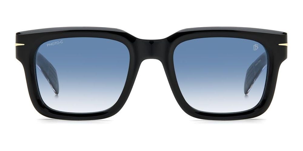 Beckham Db 7100/S Gafas, 807, 52 para Hombre